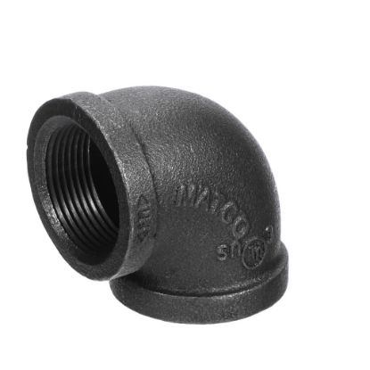 Picture of Middleby Elbow,90 Blk 1 1/4 Part# 23122-0007