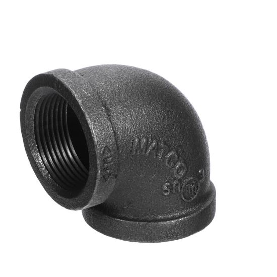 Picture of Middleby Elbow,90 Blk 1 1/4 Part# 23122-0007
