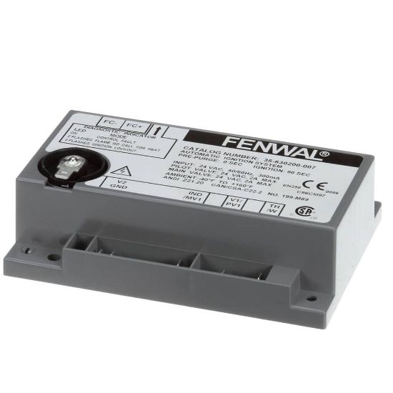 Picture of Middleby Module,ignition S8600h Part# 27161-0005