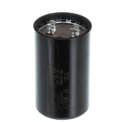 Picture of Middleby Capacitor,start (Black) Ps570 Part# 27170-0269