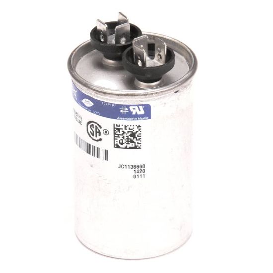 Picture of Middleby Capacitor,run (Silver) Ps570 Part# 27170-0270