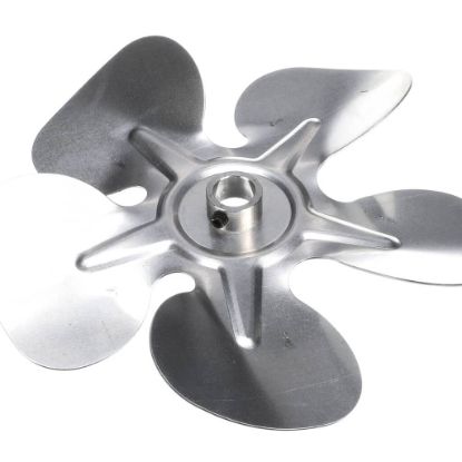Picture of Middleby Fan,8" Ccw-21d-.625b Dis Part# 27399-0009