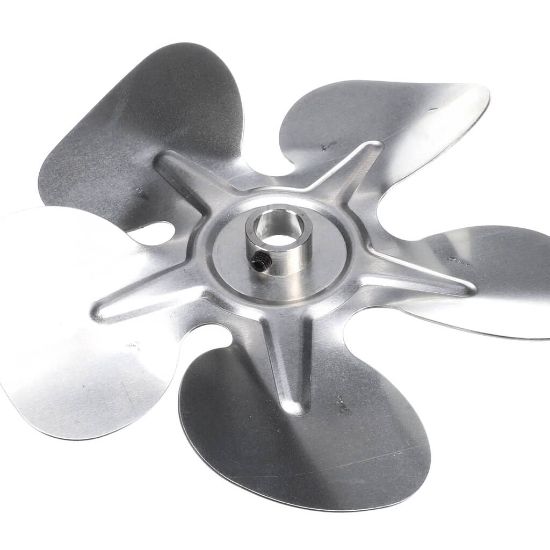 Picture of Middleby Fan,8" Ccw-21d-.625b Dis Part# 27399-0009