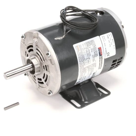 Picture of Middleby Motor,1/3hp200-240v 50/60Hz1ph Part# 27381-0066