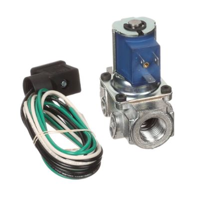 Picture of Middleby Valve,sol 1/2Npt 1/2Psi Part# 28091-0017