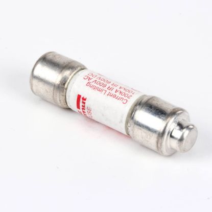 Picture of Middleby Fuse,midget 15A 600V Cl"cc" Part# 28154-0013