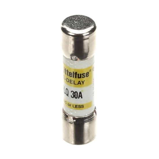 Picture of Middleby Fuse,midget 30A-500v Tm Delay Part# 28154-0002