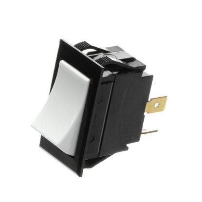Picture of Middleby Switch,spst Rocker Part# 3003839