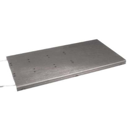 Picture of Middleby Assembly,plate Grooved Part# 30242