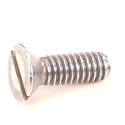 Picture of Middleby Screw Ms Slt Fh 6-32X5/16 Zp Part# 3024A8831