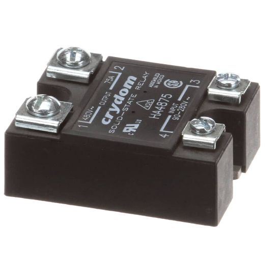 Picture of Middleby Relay,solid State Type Ha4875 Part# 31463