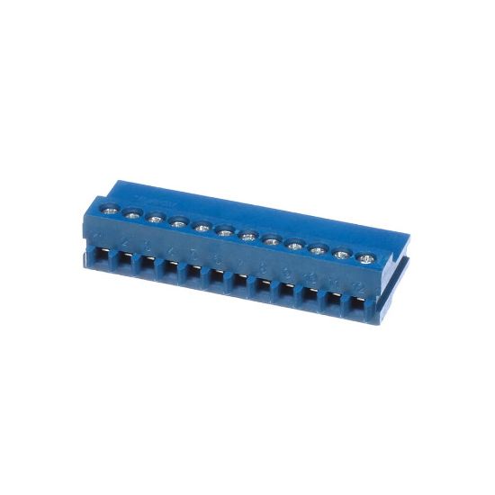 Picture of Middleby Connector12 Way #60428 Imi Part# 32001
