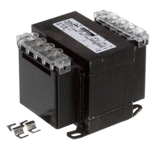 Picture of Middleby Tfmr,230v(p)/120v(s)200va Part# 31504