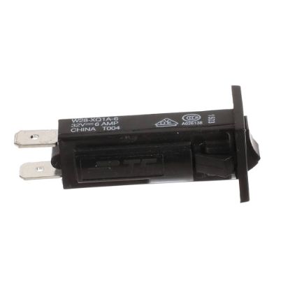 Picture of Middleby Breakercircuit 250V 50/60H 6A Part# 32210