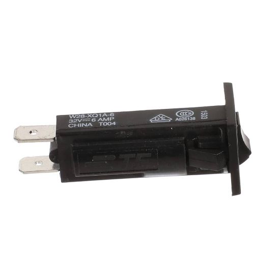 Picture of Middleby Breakercircuit 250V 50/60H 6A Part# 32210