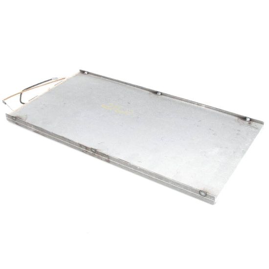 Picture of Middleby Assembly,plate Grooved, Dz33/55 Part# 340933