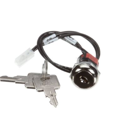 Picture of Middleby Assembly,keyswitch Elect Part# 343097S