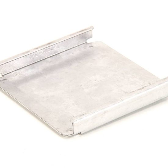 Picture of Middleby Plate,half Blank Aluz Part# 35000-1369
