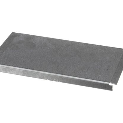 Picture of Middleby Plate,full Blank Aluz Part# 35210-0536