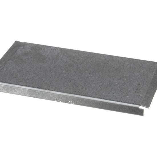 Picture of Middleby Plate,full Blank Aluz Part# 35210-0536