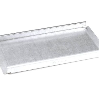 Picture of Middleby Plate,full Blank Aluz Part# 35531-0004