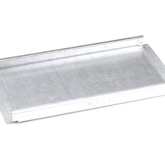 Picture of Middleby Plate,full Blank Aluz Part# 35531-0004