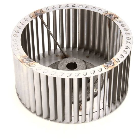 Picture of Middleby Wheel,blower 9.13X41/2x.87bccw Part# 35604