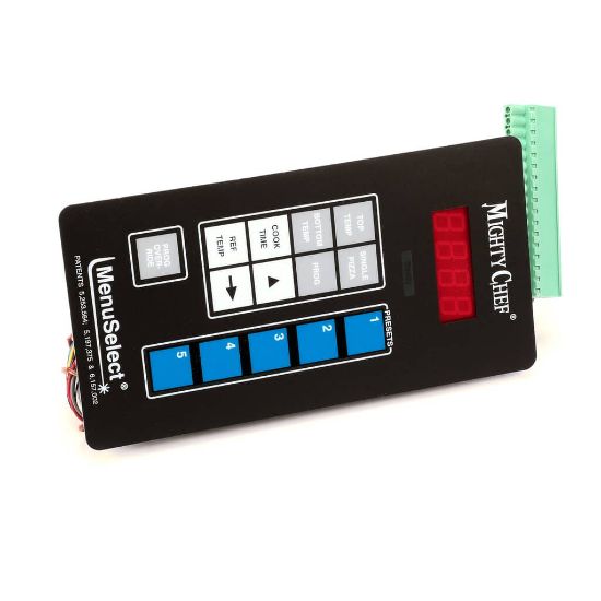 Picture of Middleby Controllermenuselect Part# 37349
