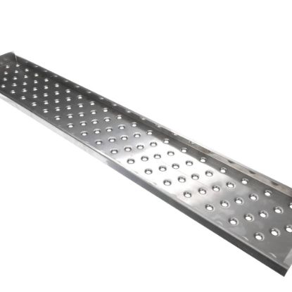 Picture of Middleby Plate,outer L6 360Wb 430Ss Part# 37200-0043