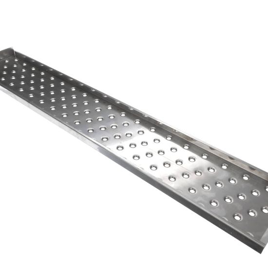Picture of Middleby Plate,outer L6 360Wb 430Ss Part# 37200-0043