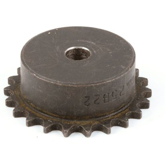 Picture of Middleby Sprocket, 25B22 Part# 38215