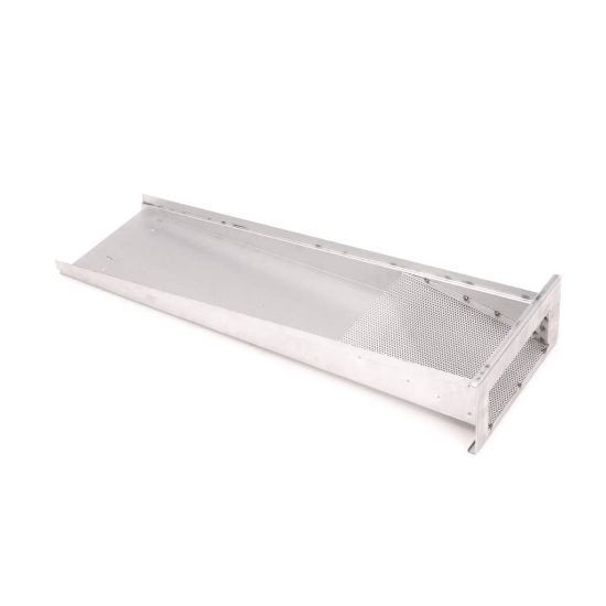 Picture of Middleby Assembly,manif W/perf Baffle Aluz Part# 41439