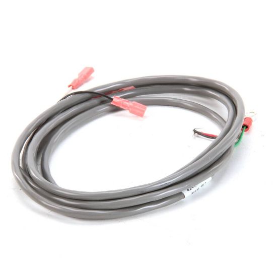 Picture of Middleby Assembly,shielded Cable (310/360) Part# 42400-0334