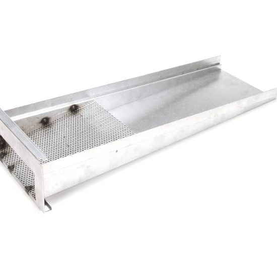 Picture of Middleby Weldmentmanifold W/perf Baffle Part# 42676