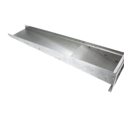 Picture of Middleby Weldment,manif W/perf Baffle Aluz Part# 42410-0199