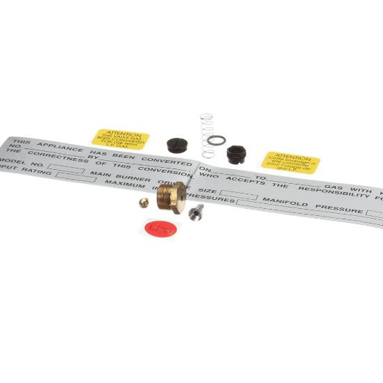 Picture of Middleby Kit,convr Nat To Prop Ps200 Part# 42810-0122S