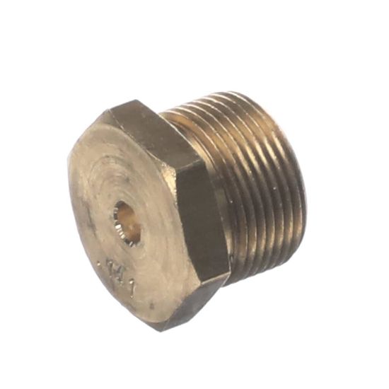 Picture of Middleby Orificemain 5/8X27thd.141 Pro Part# 43060