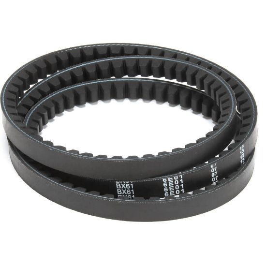 Picture of Middleby Belt,bx61 Gripnotch Part# 44946
