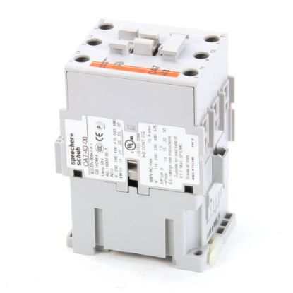 Picture of Middleby Contactor,230v Coil 85A Part# 44549