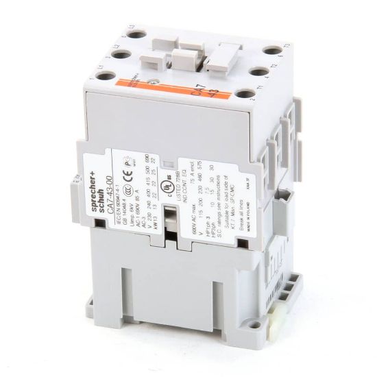 Picture of Middleby Contactor,230v Coil 85A Part# 44549