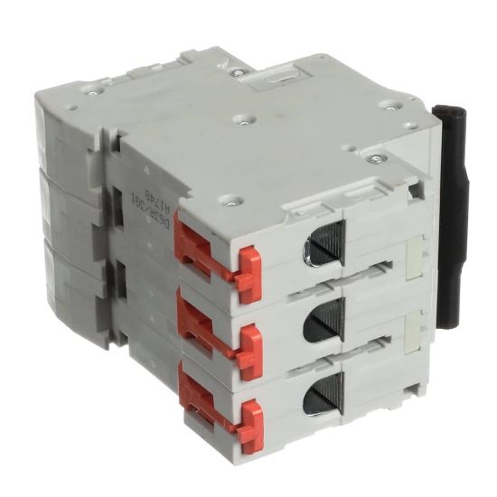 Picture of Middleby Breaker,ckt 480Vac 63A 3Pole Part# 45019