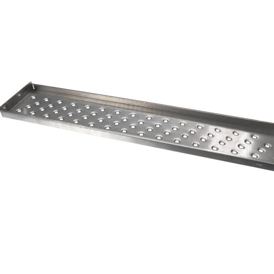 Picture of Middleby Weldmentputer Plt W/ext Tab S/l4 Part# 45084