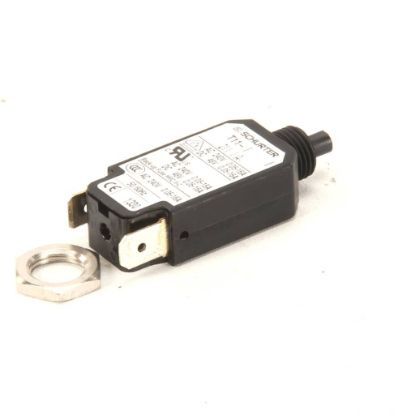 Picture of Middleby Breaker,circuit 240V 1A Part# 45644