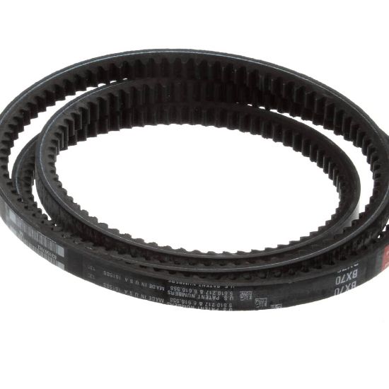 Picture of Middleby Belt,bx70 Gripnotch Part# 46454