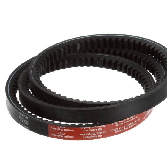 Picture of Middleby Belt,bx55 Gripnotch Part# 46744