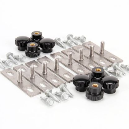 Picture of Middleby Kit,end Plug Knob Replcmnt 200 Part# 50320