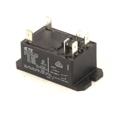 Picture of Middleby Relay,240vac 2P1s Part# 50794