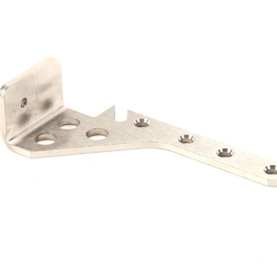 Picture of Middleby Bracket,window Hinge&stop Right Part# 51211