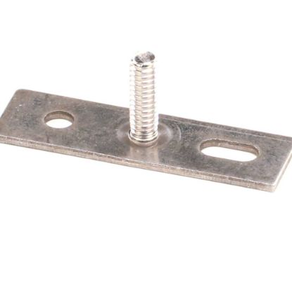 Picture of Middleby Assembly,end Plug Mtg Bracket .875 Part# 51398
