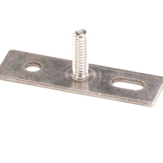 Picture of Middleby Assembly,end Plug Mtg Bracket .875 Part# 51398